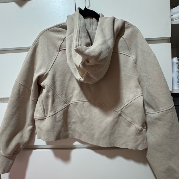 lululemon athletica Tan Hoodie - Picture 3 of 5